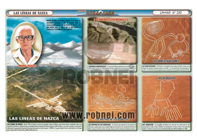 Las Lineas De Nazca